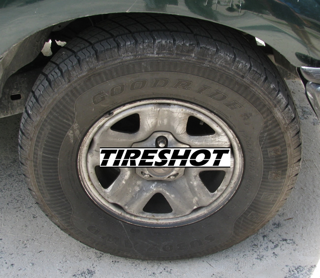 Tire Goodride SU307 AWD